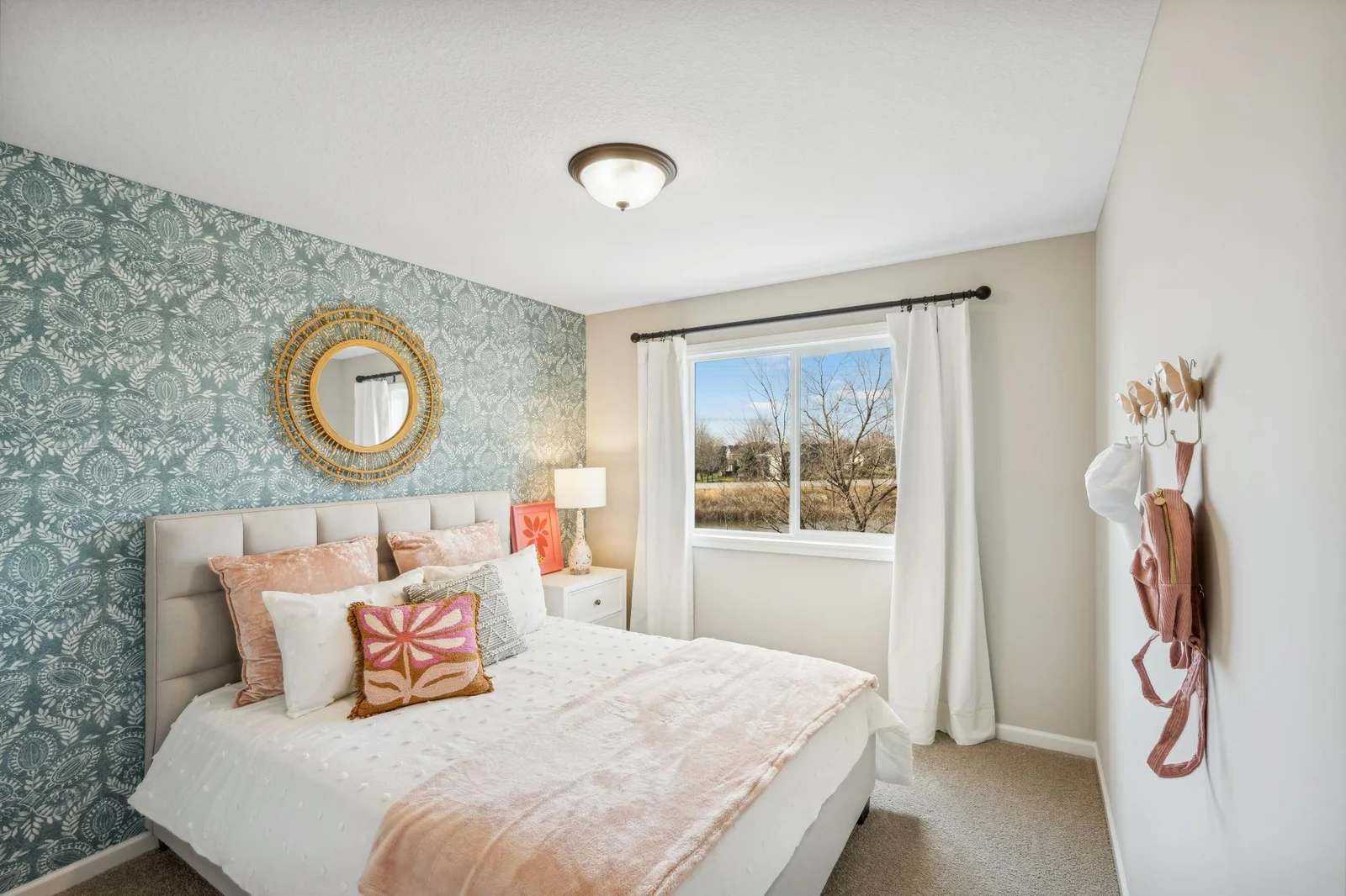 Pictures are of a staged Washington Floor Plan - not actual home.