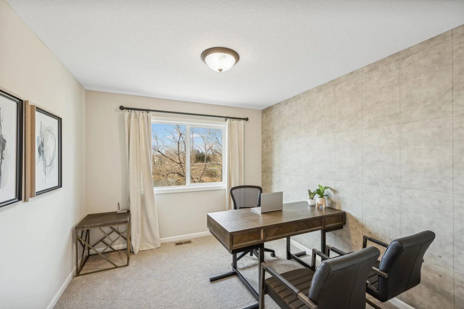 Pictures are of a staged Washington Floor Plan - not actual home.