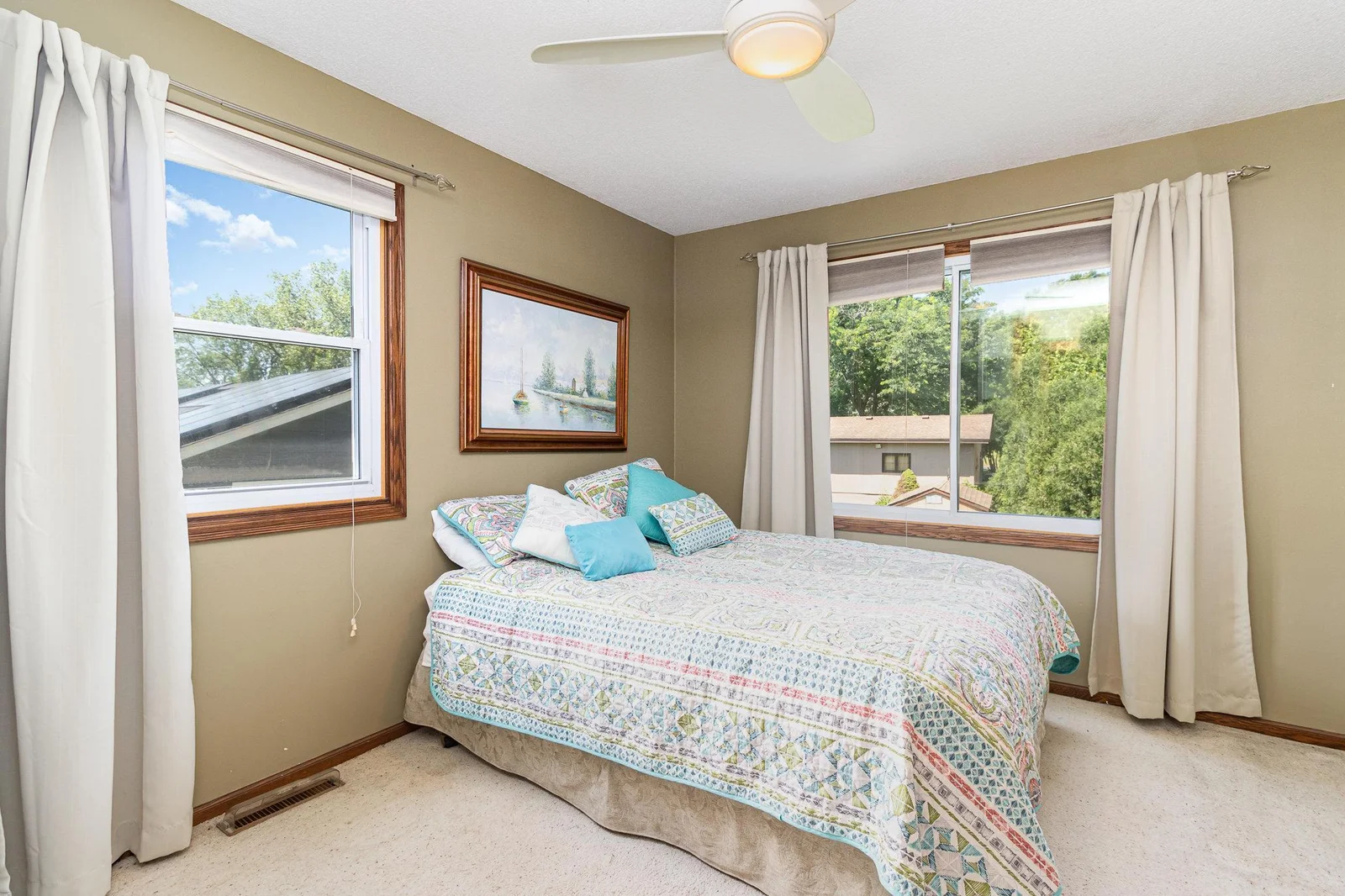 Third bedroom