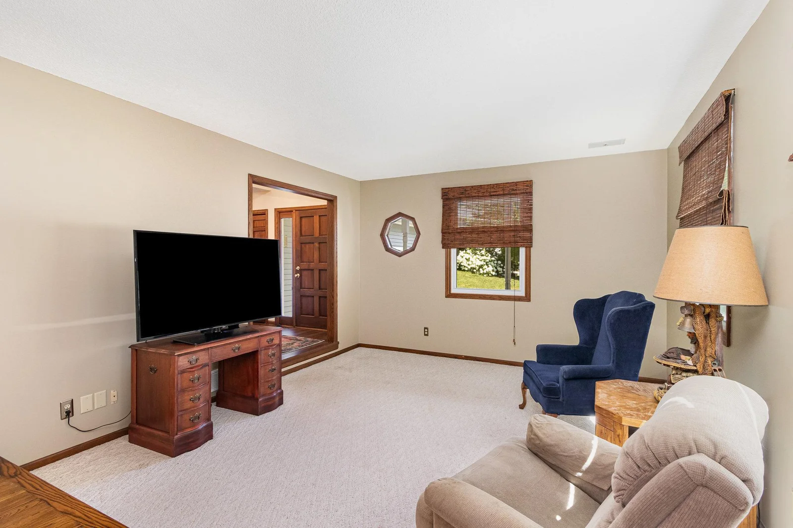 Family room or sitting area