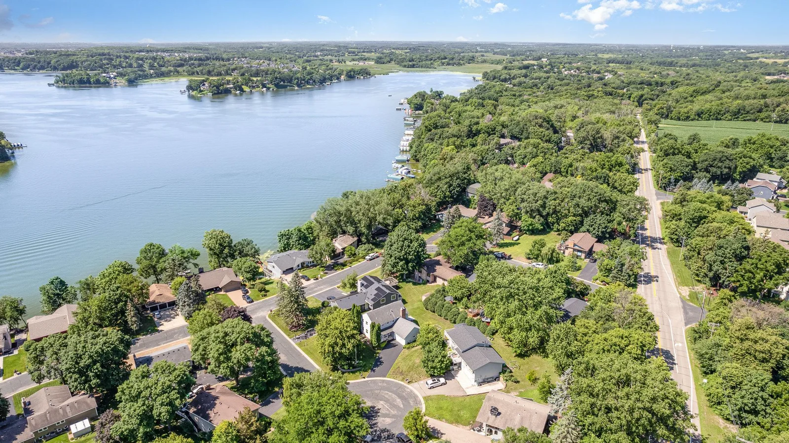 The Bluffs - wonderful bedroom community