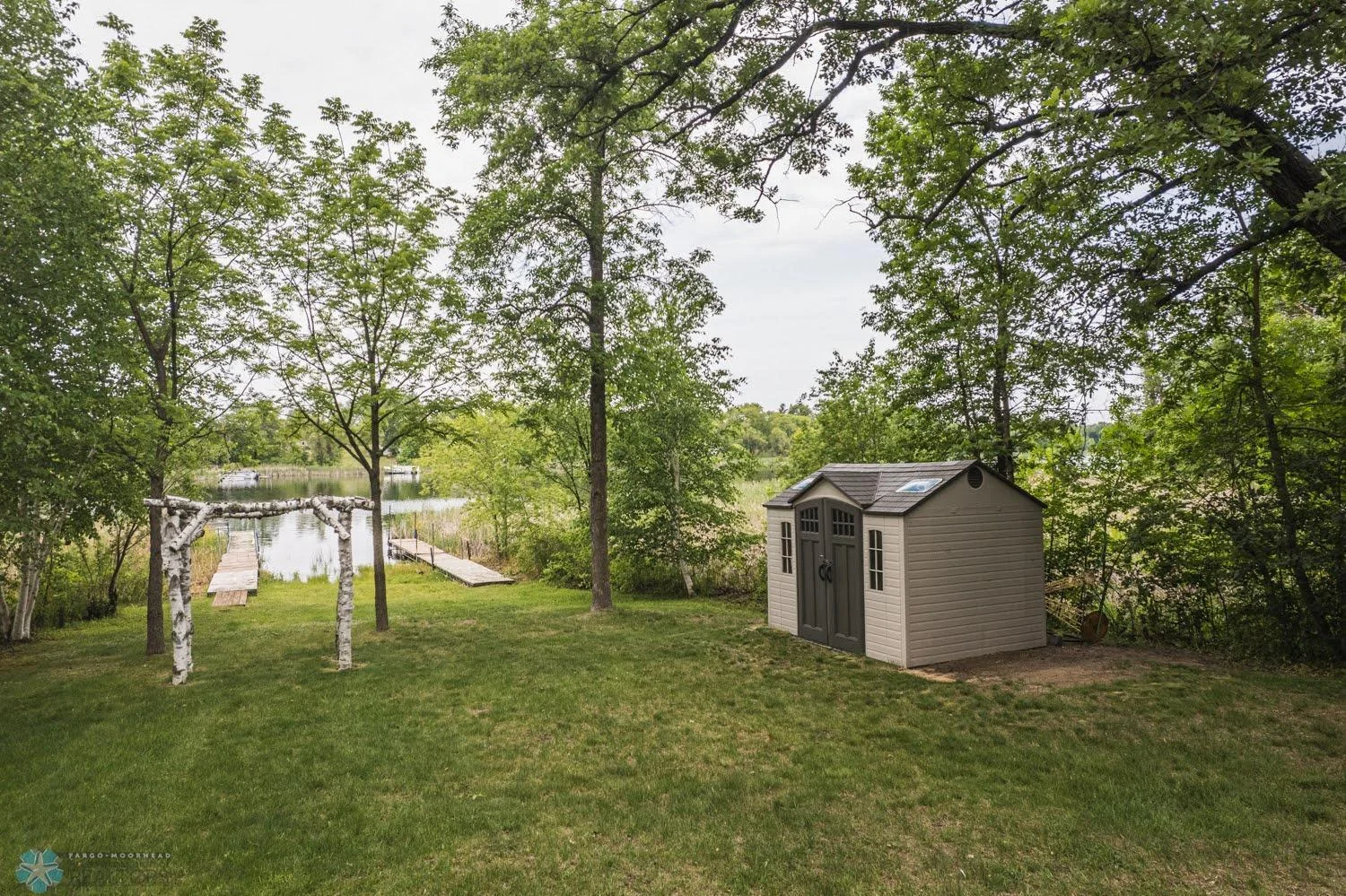 Boat House Shed