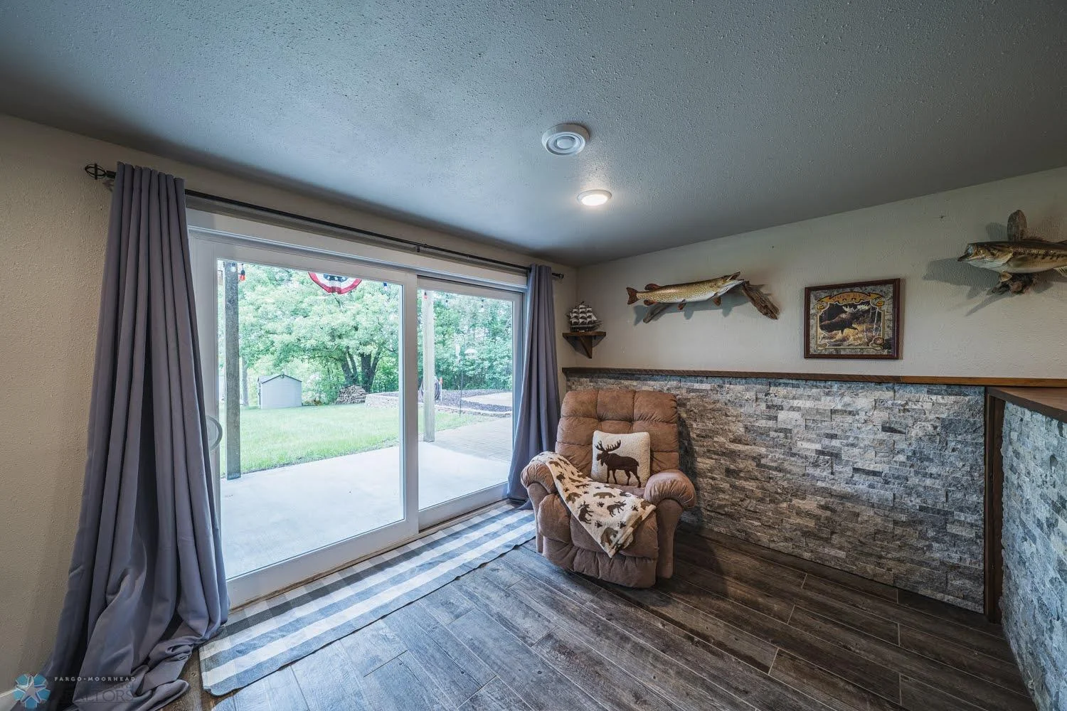 8' Patio Doors