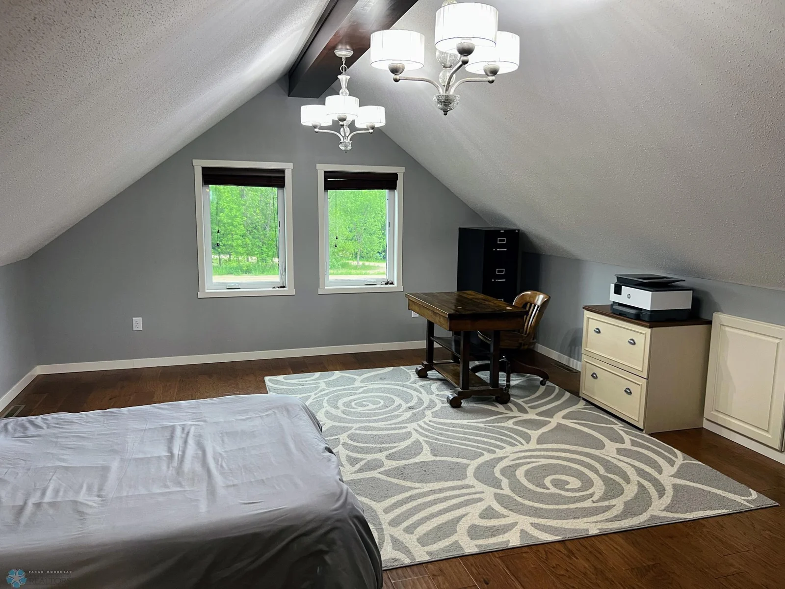 Upper Loft Area