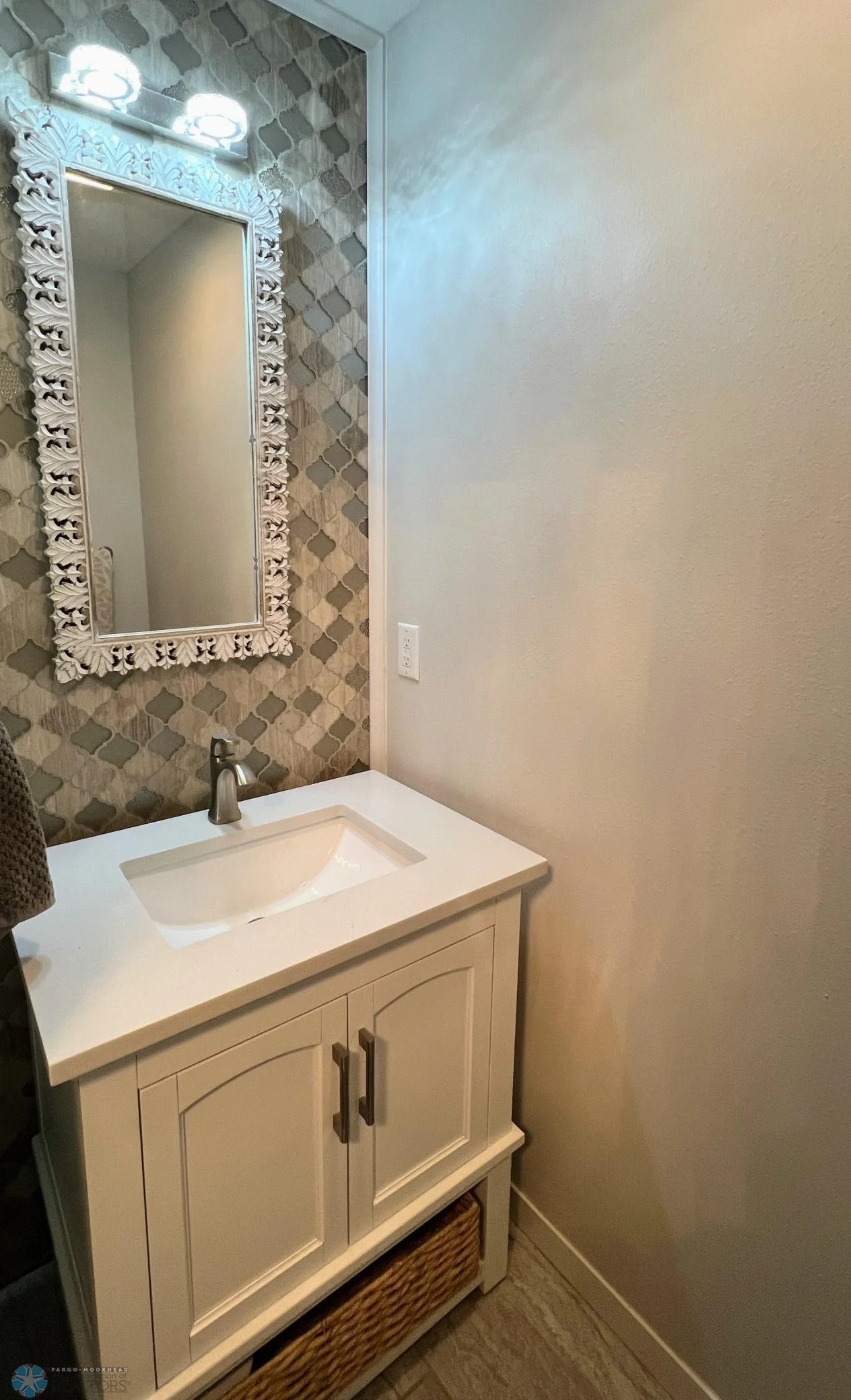 Main Floor Half Bath