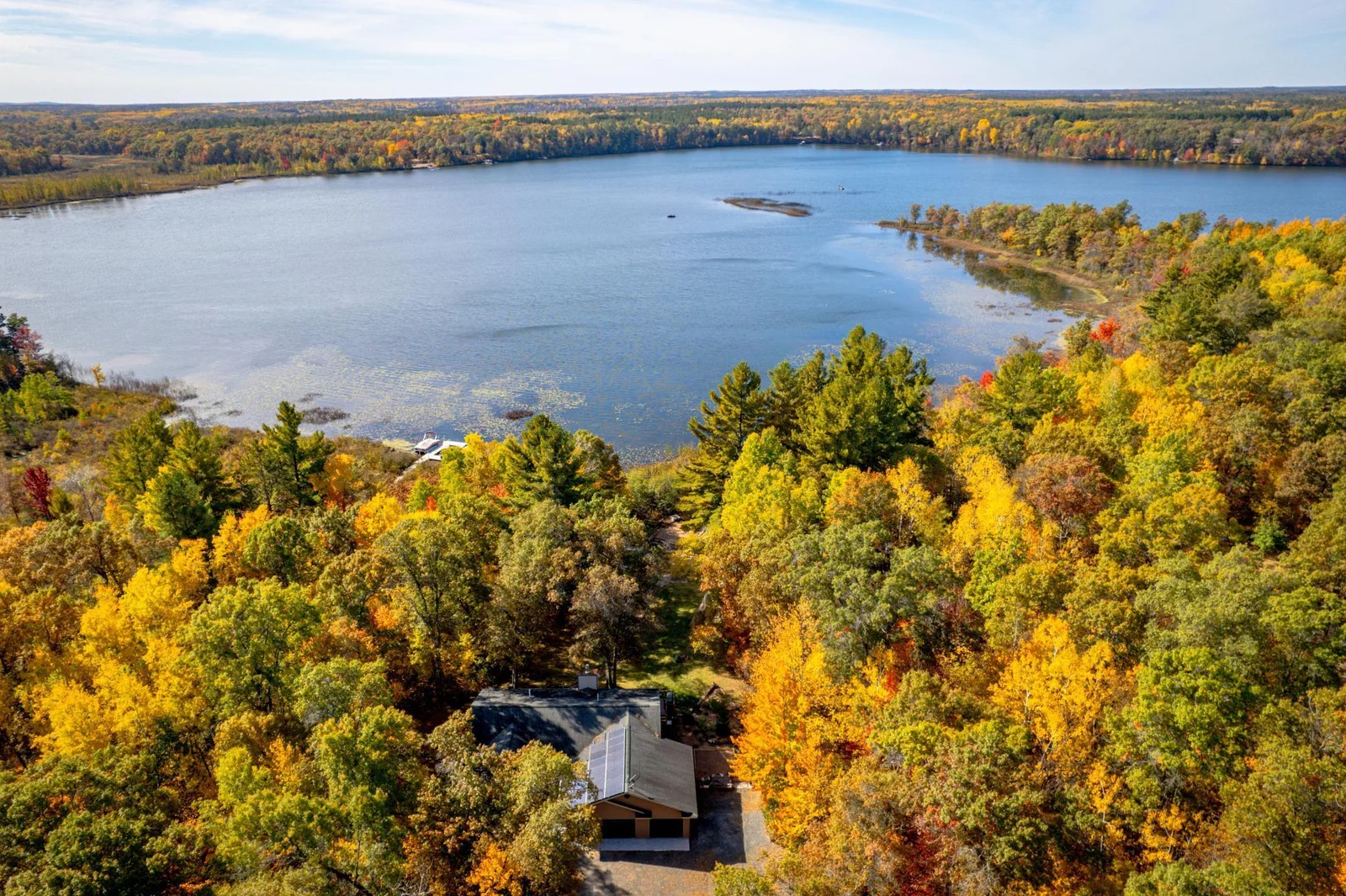 Fall colors!