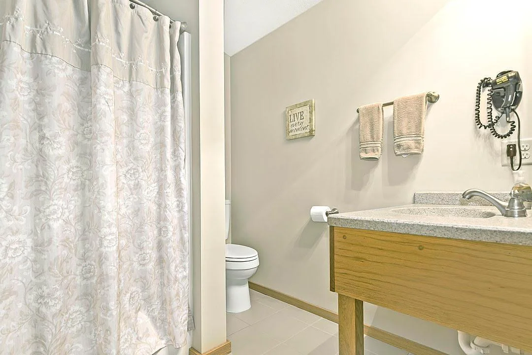 7458 39th Ave NW, Garfield, MN  private 3/4 bath for bedroom #6