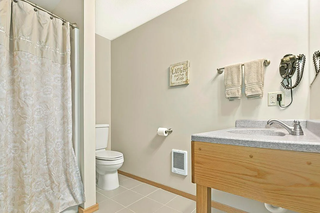 7458 39th Ave NW, Garfield, MN  Bedroom # 7 private 3/4 bath
