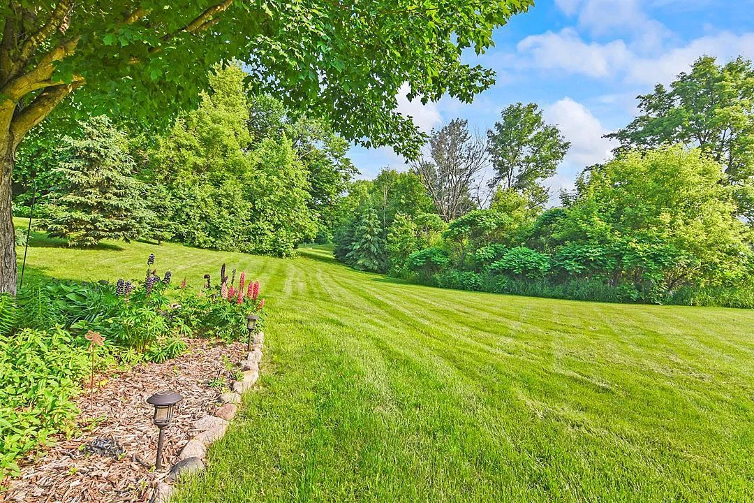 7458 39th Ave, Garfield, MN  Park like yard