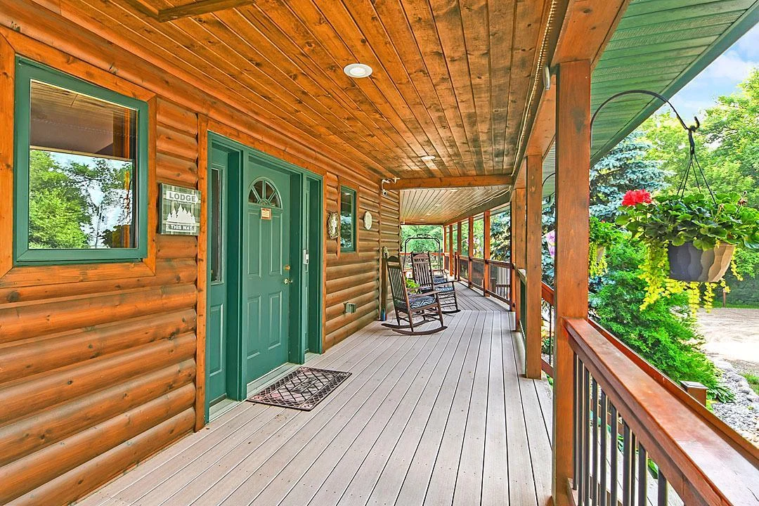 7458 39th Ave, Garfield, MN,   Welcome come on in or just find a spot on the porch and survey your domain.