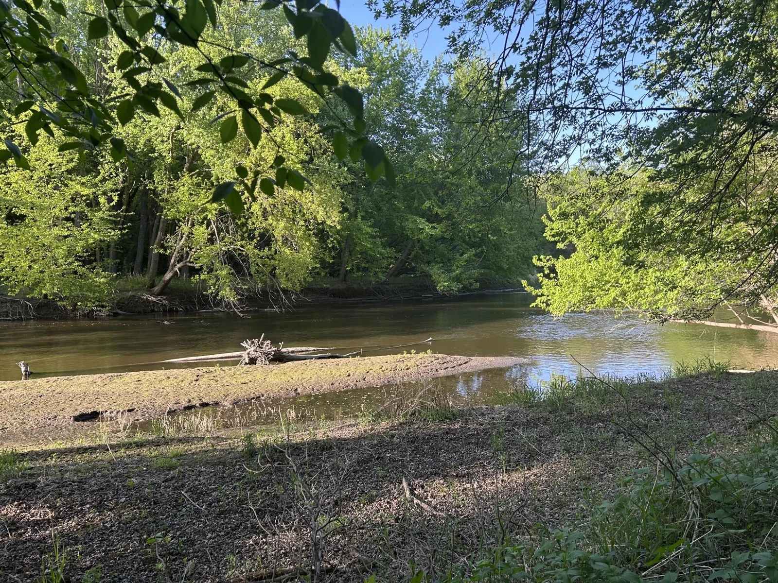 Crow River