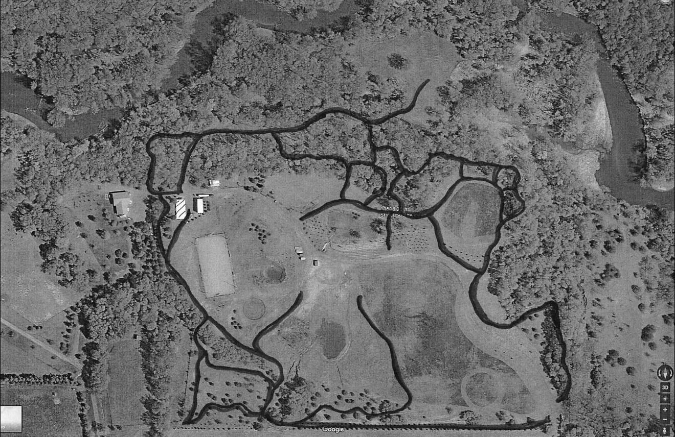 Riding/ Walking Trails on Property