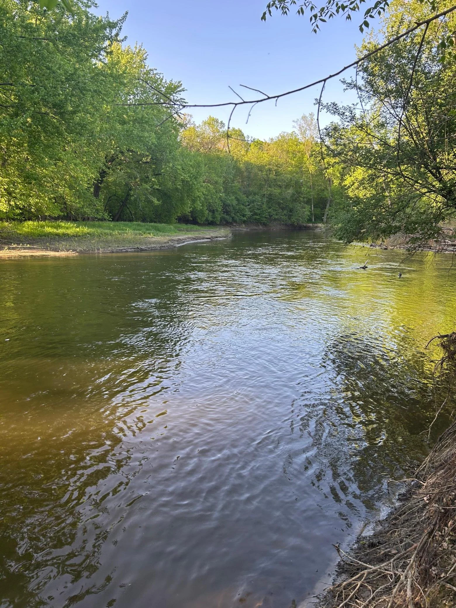 Crow River