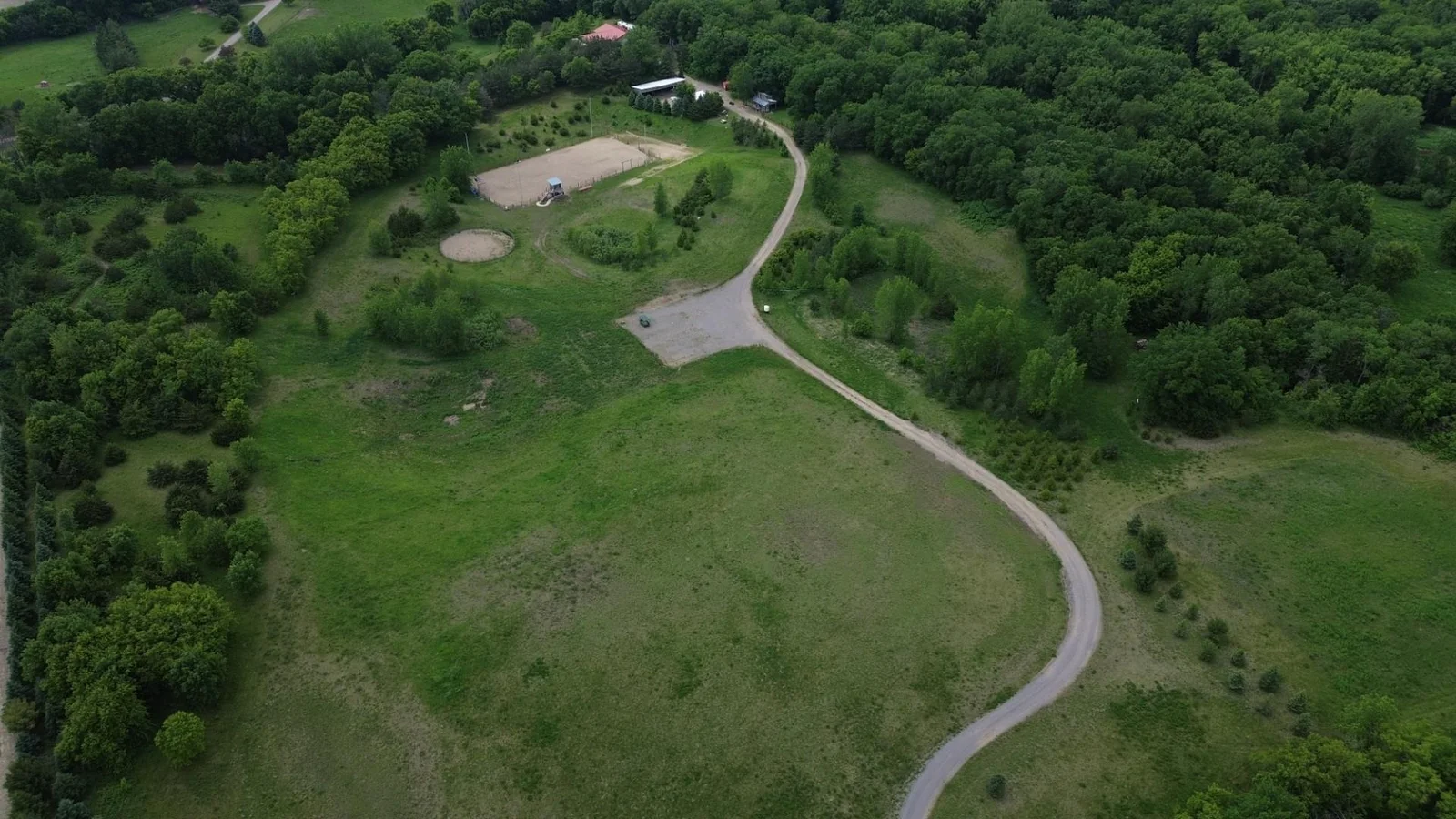 Overhead View