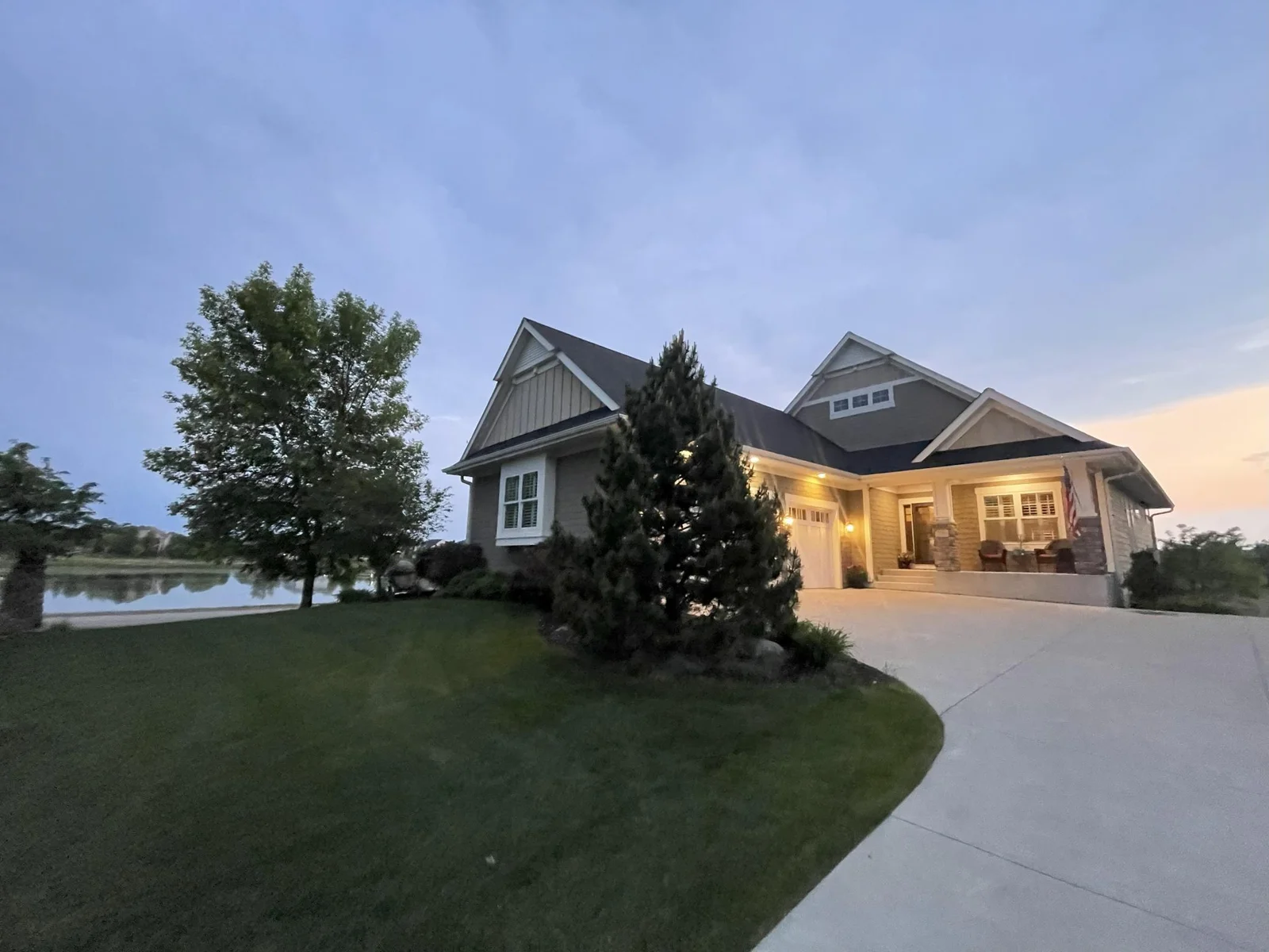 Welcome to 3710 Taler Curve! Surrounded by nature and ponds