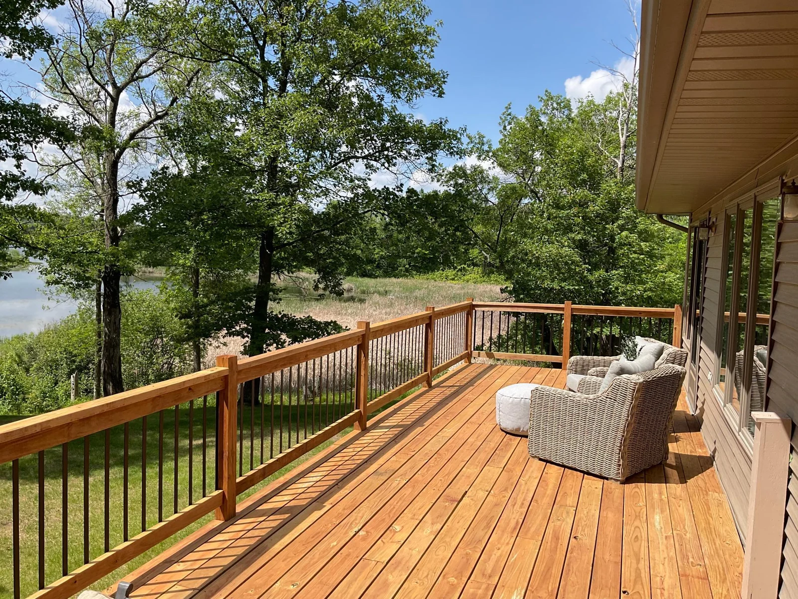 Deck
