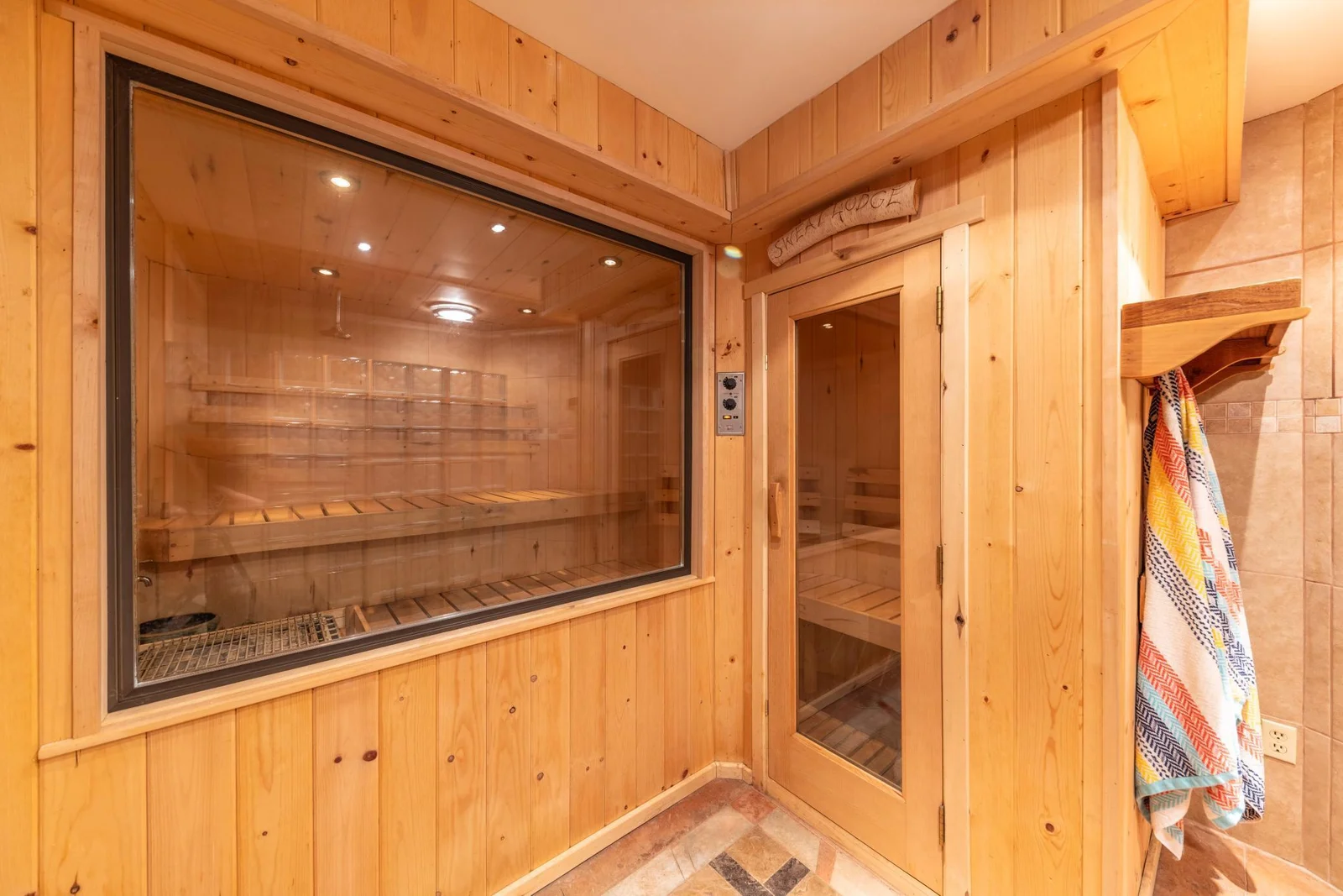Sauna