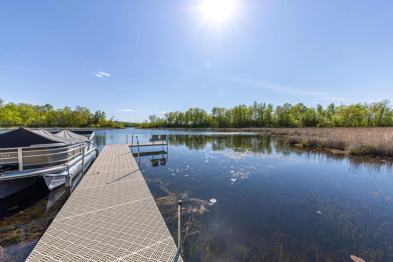 Dock View