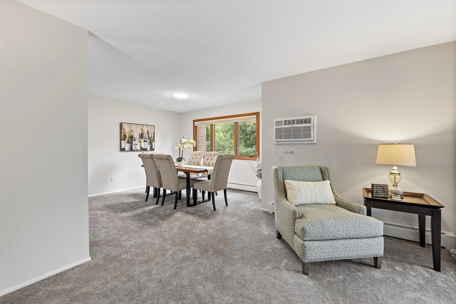 Living Room looking to Dining Room