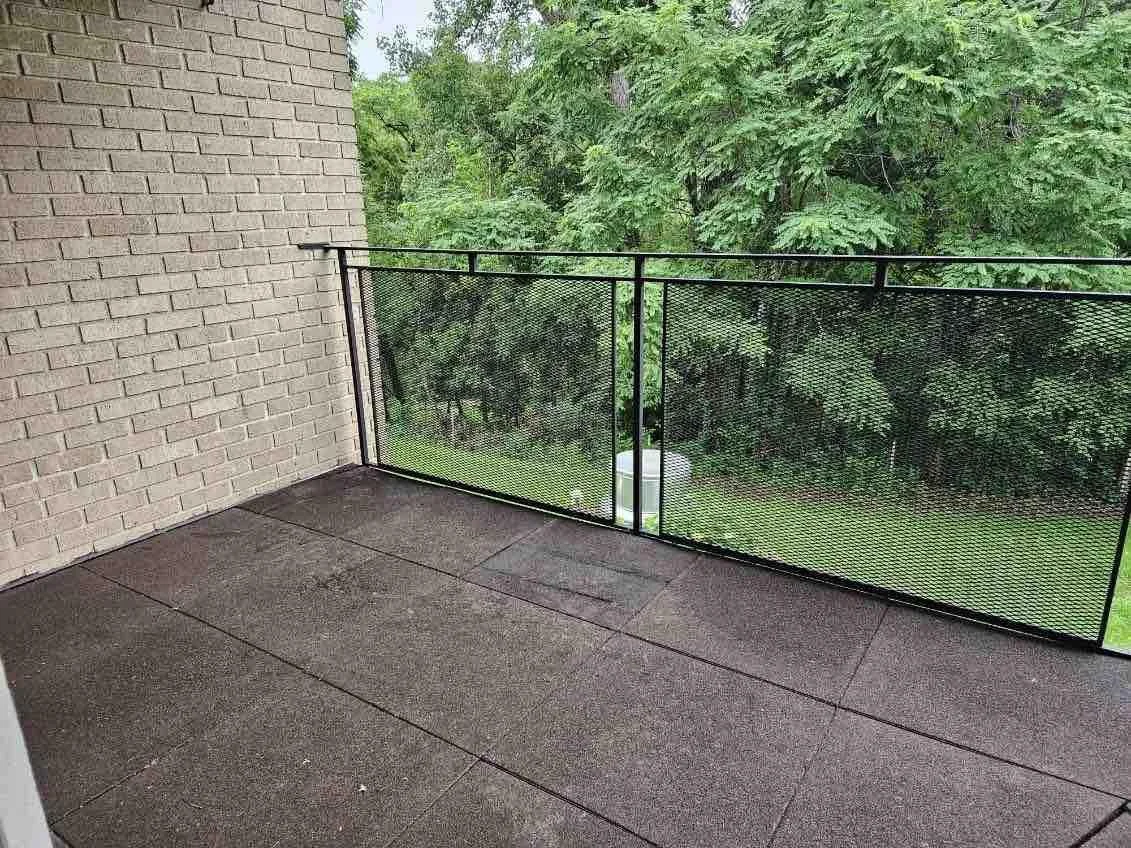 Balcony Railing