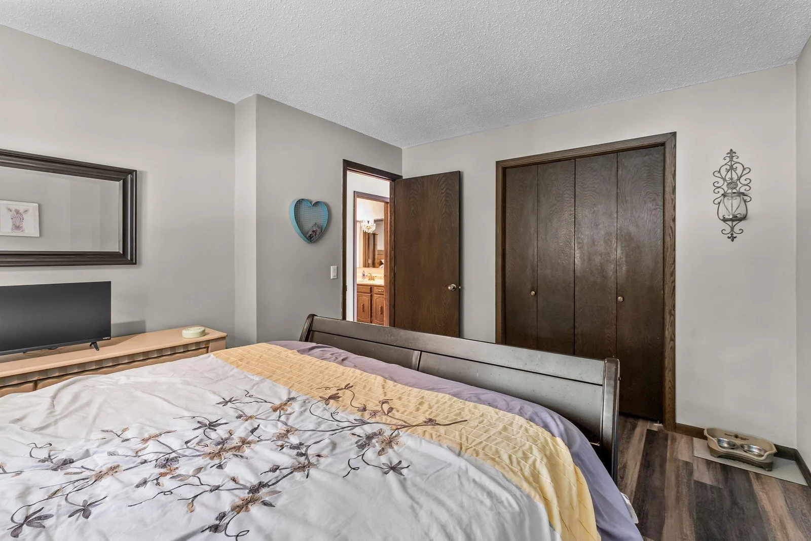 Nice square footage