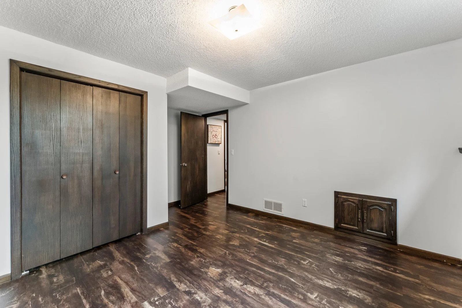 Third spacious BR is in lower level