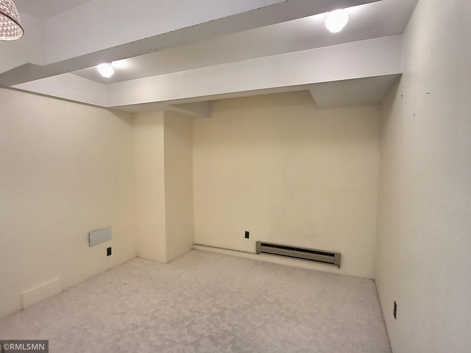 The bonus room in the lower level would make a great exercise room, gaming room or whatever your heart desires!