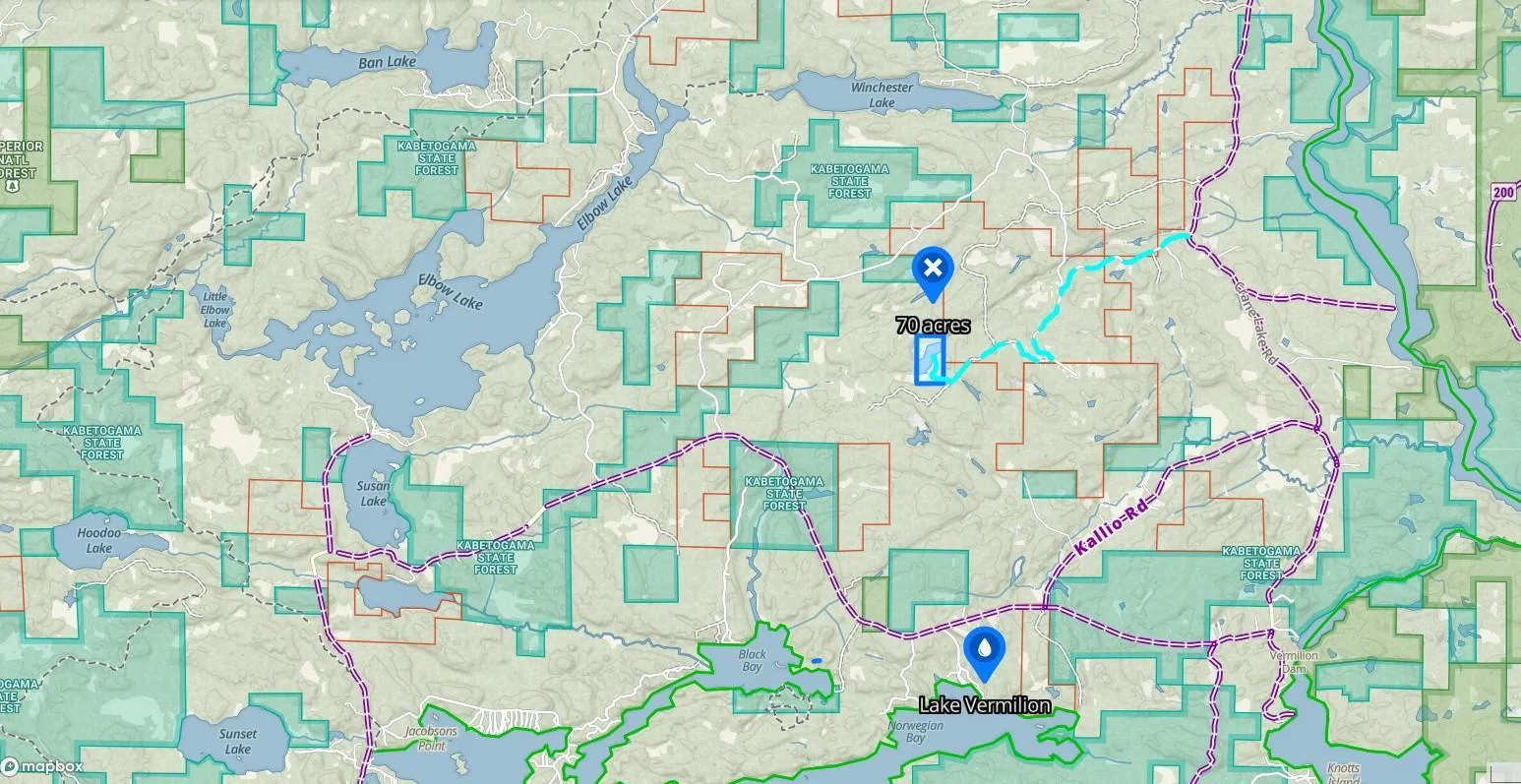 Area Map
