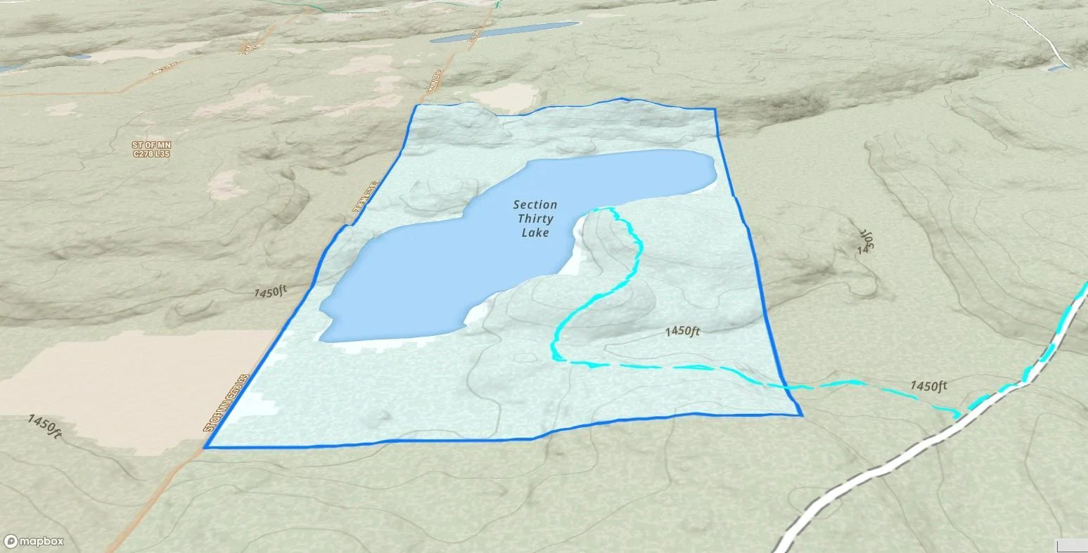 3D Topo Map