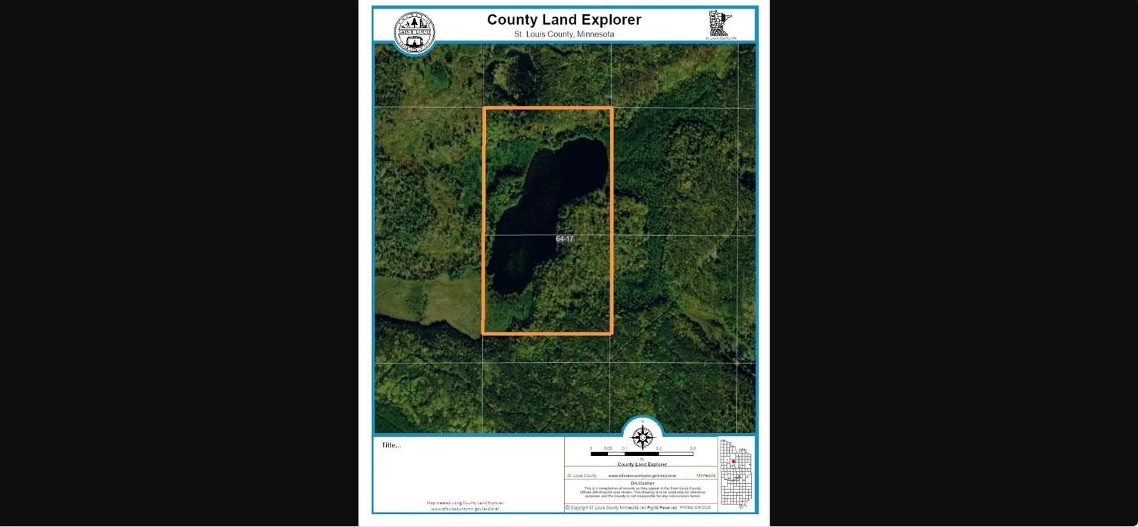 St. Louis County GIS