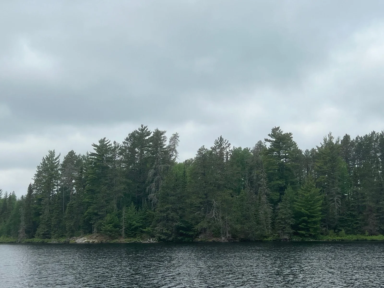 West Shoreline