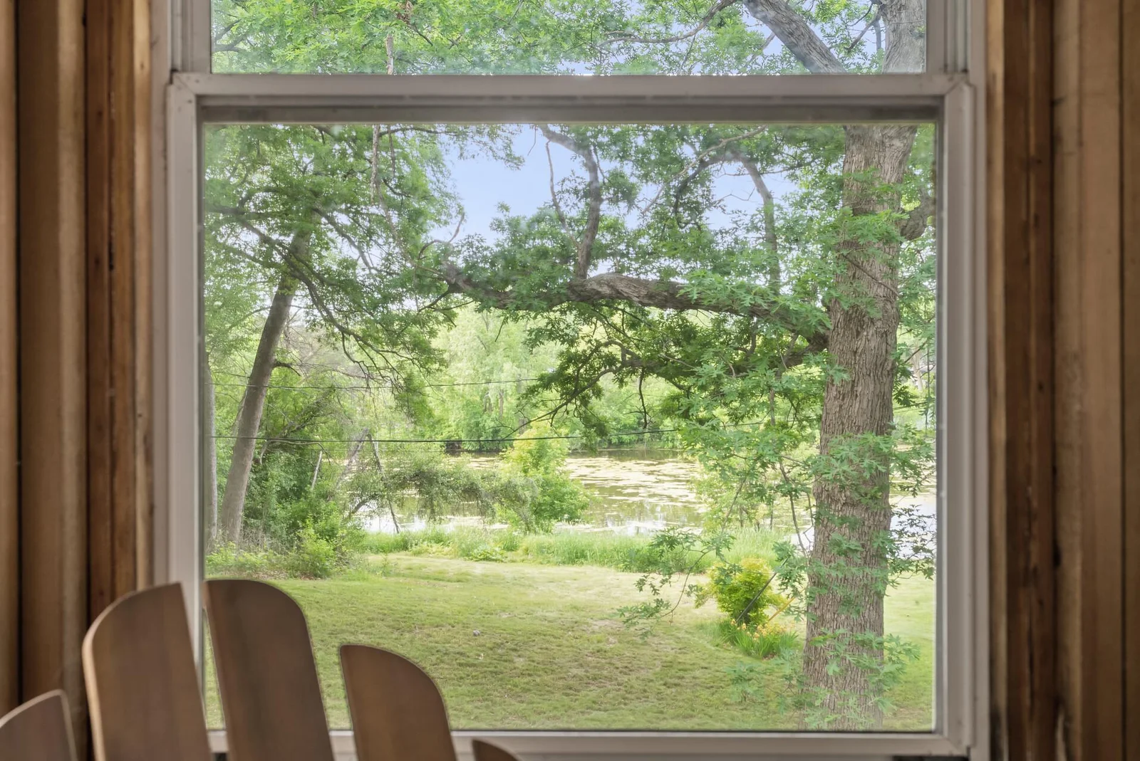 great views!