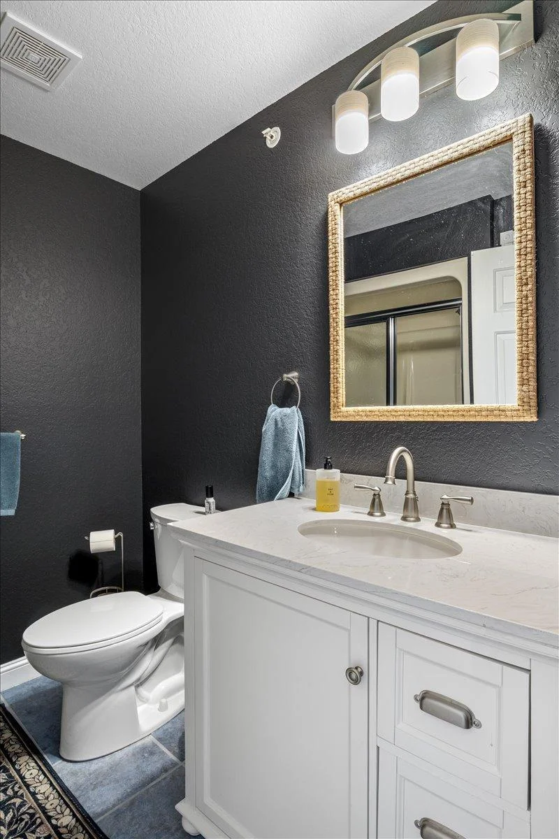Main Floor 3/4 Bath