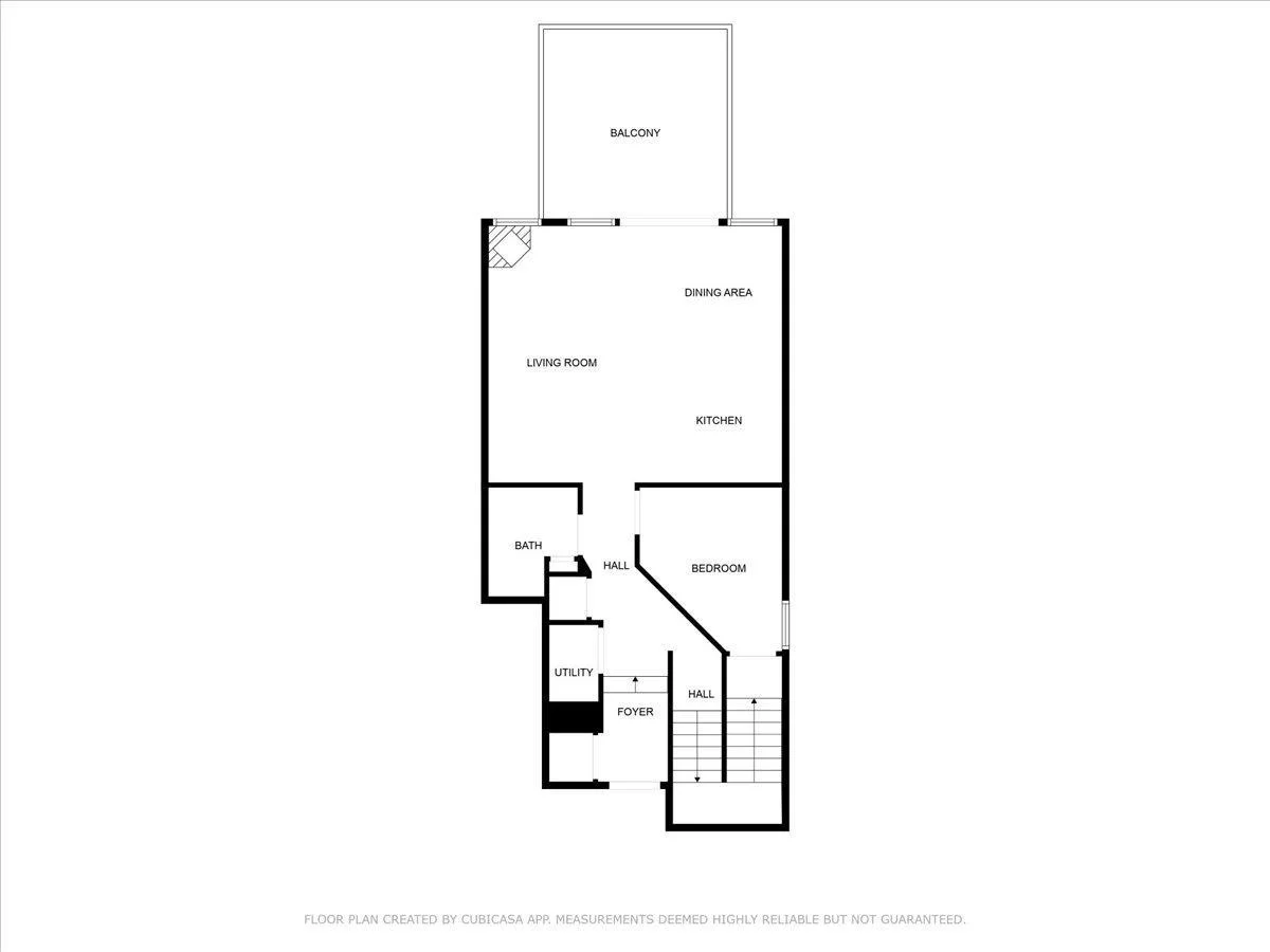 Main Floor Layout