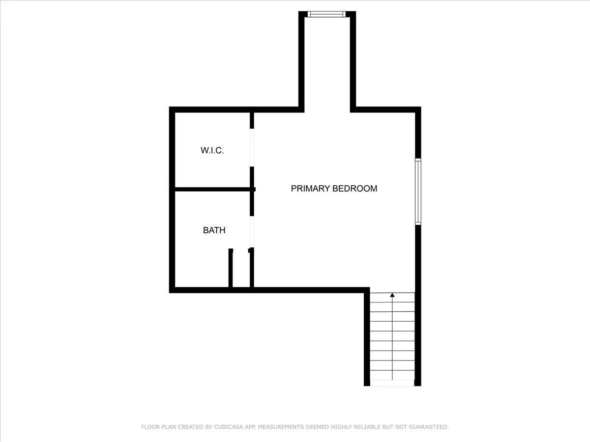 2nd Floor Layout