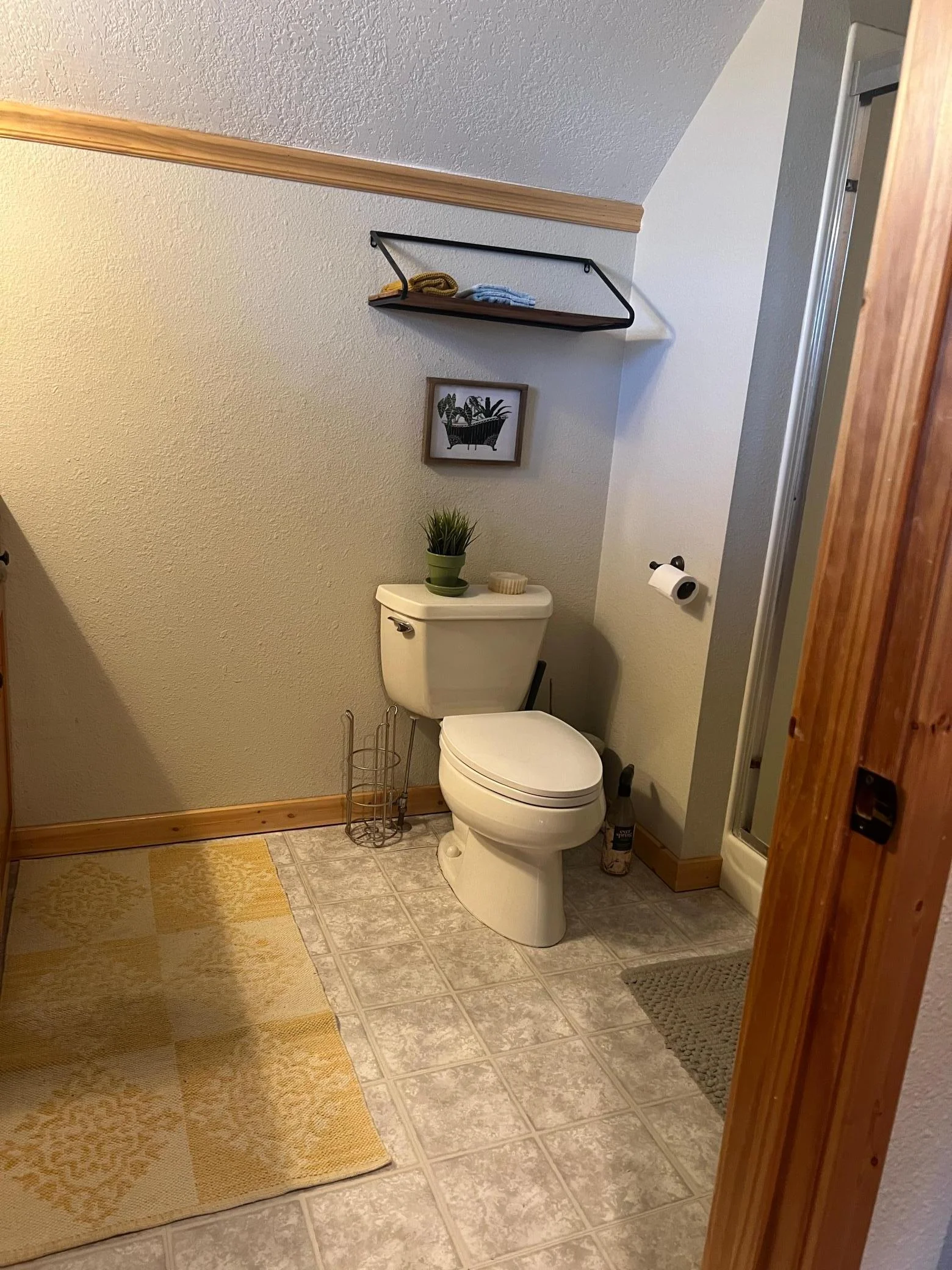 primary bath