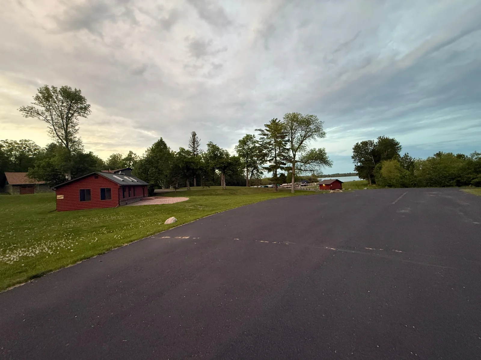 community center