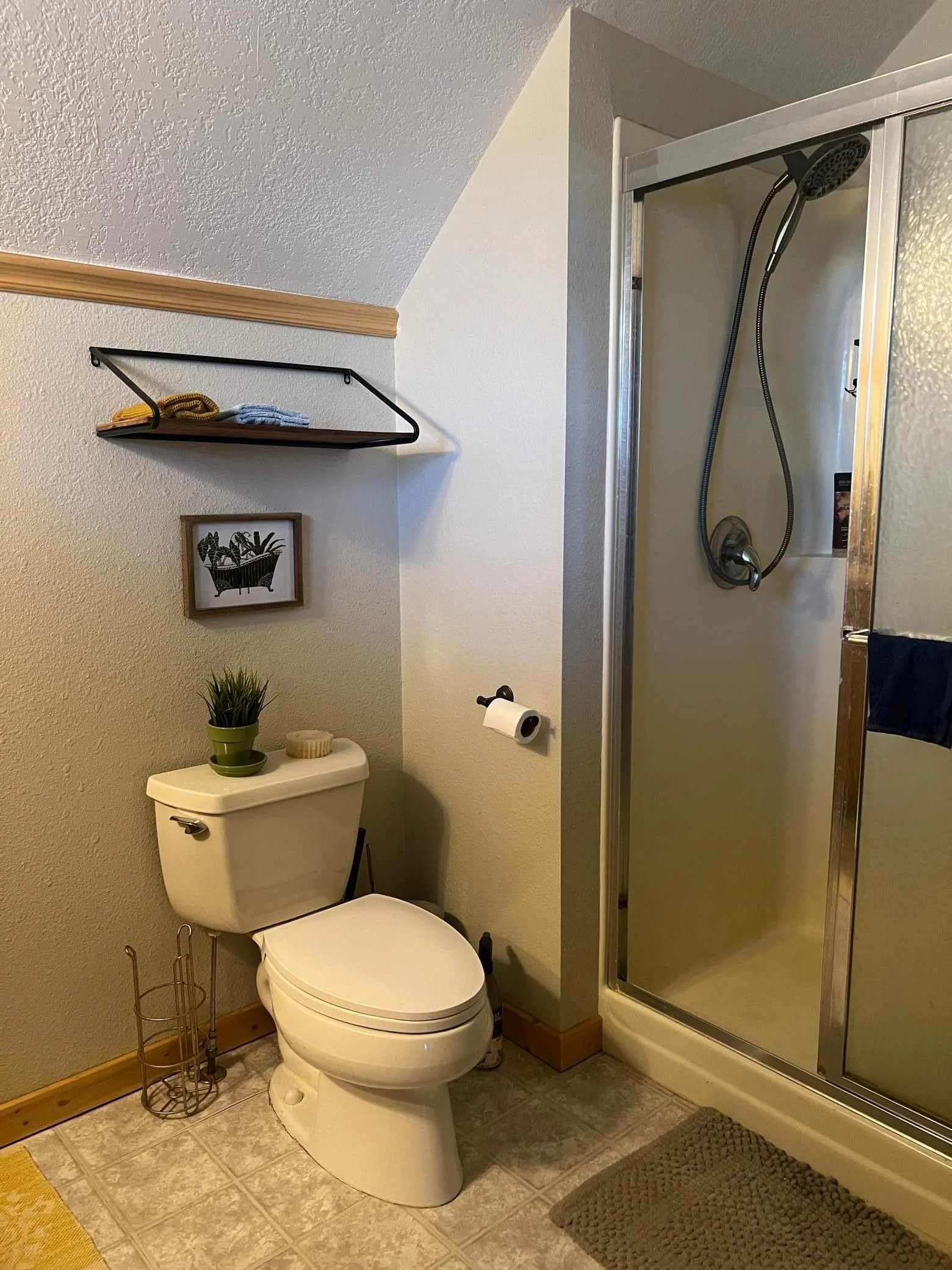 primary bath