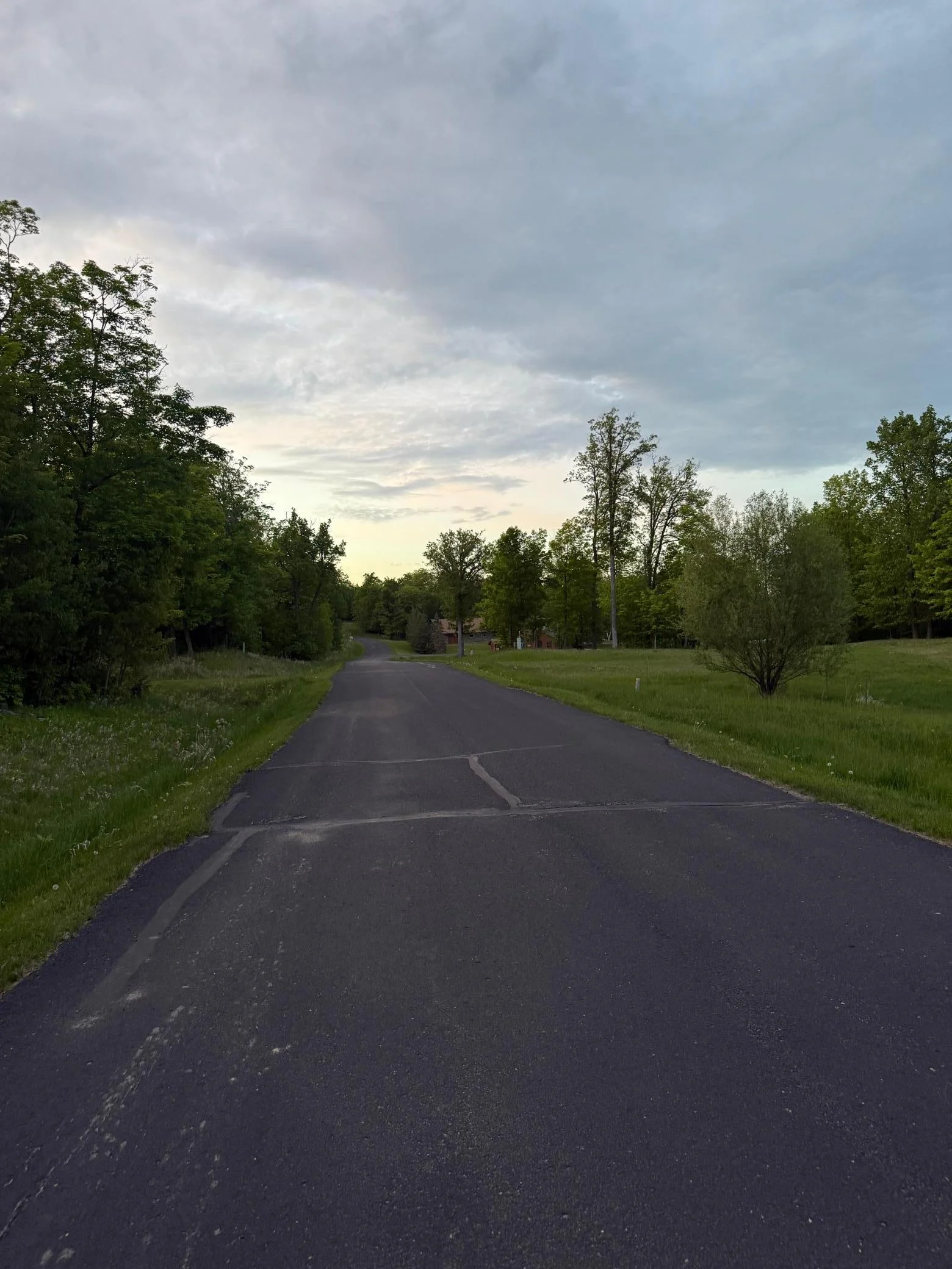 paved drive