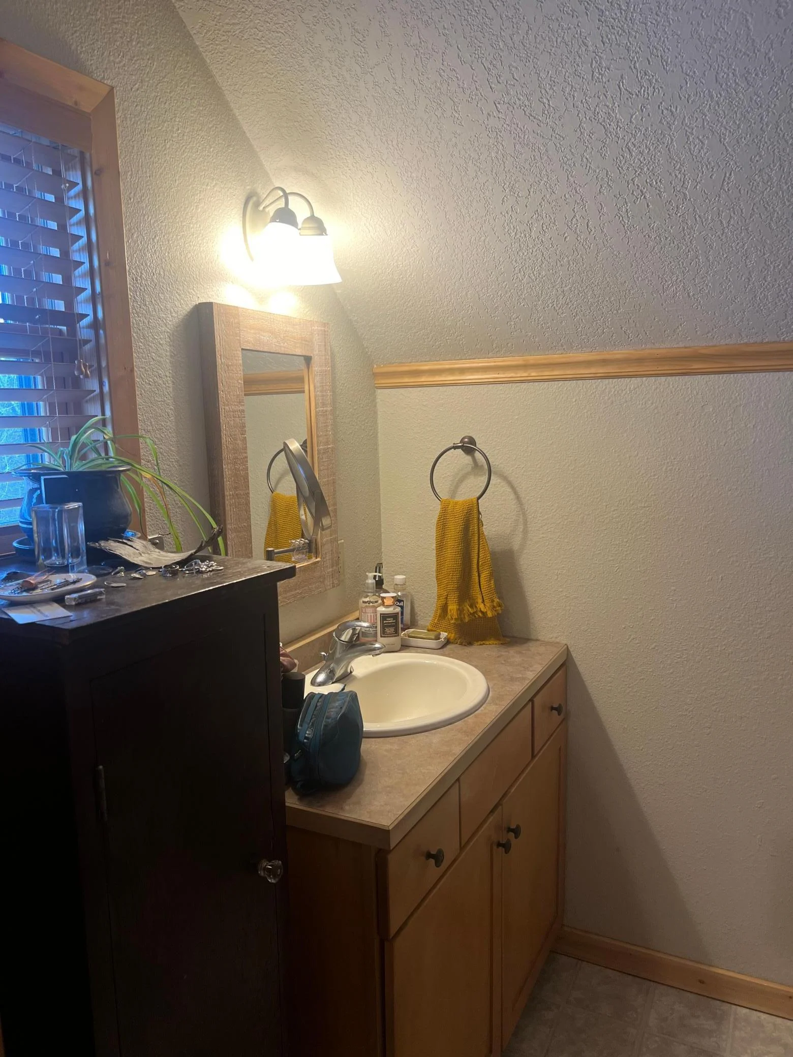 primary bath