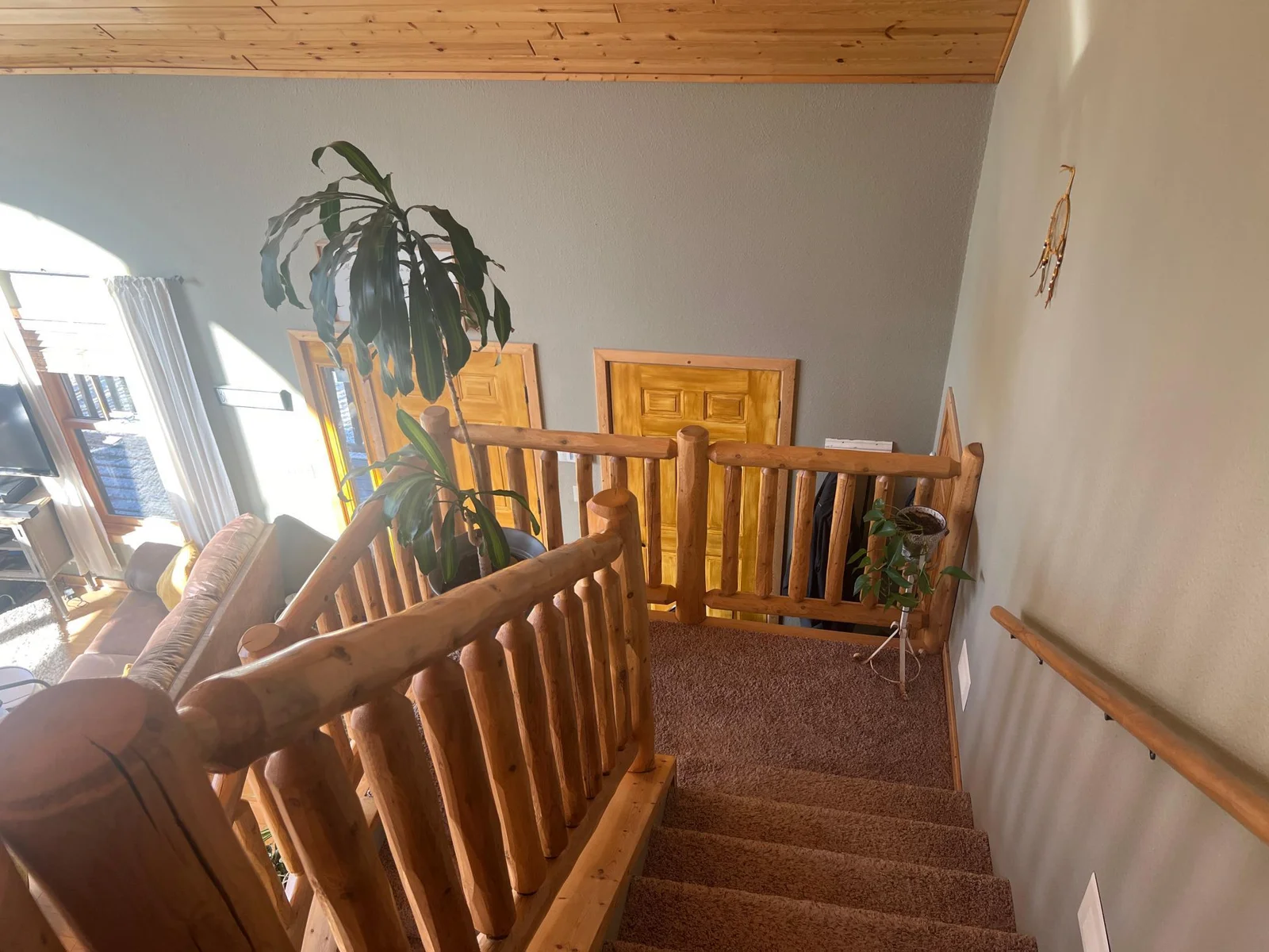 loft stairways