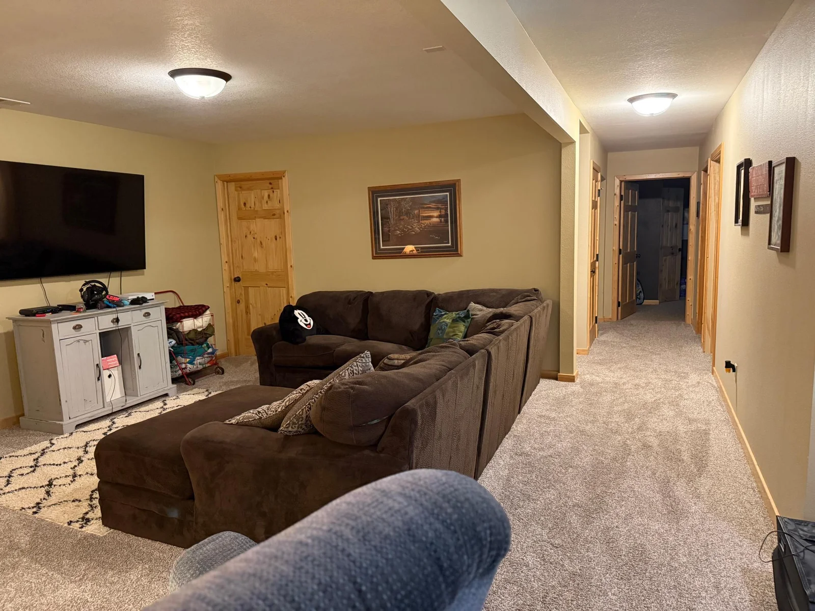 basement