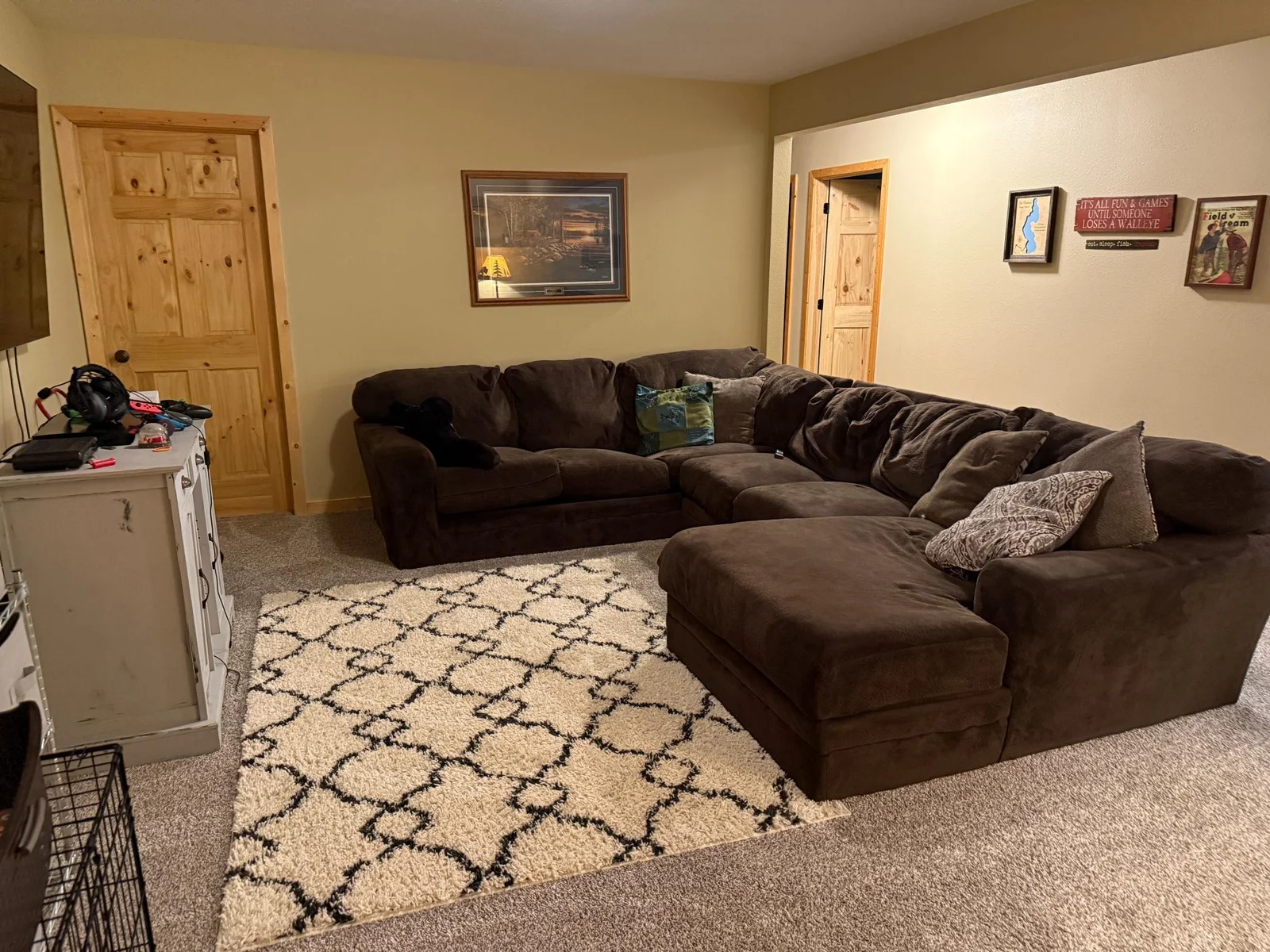 basement