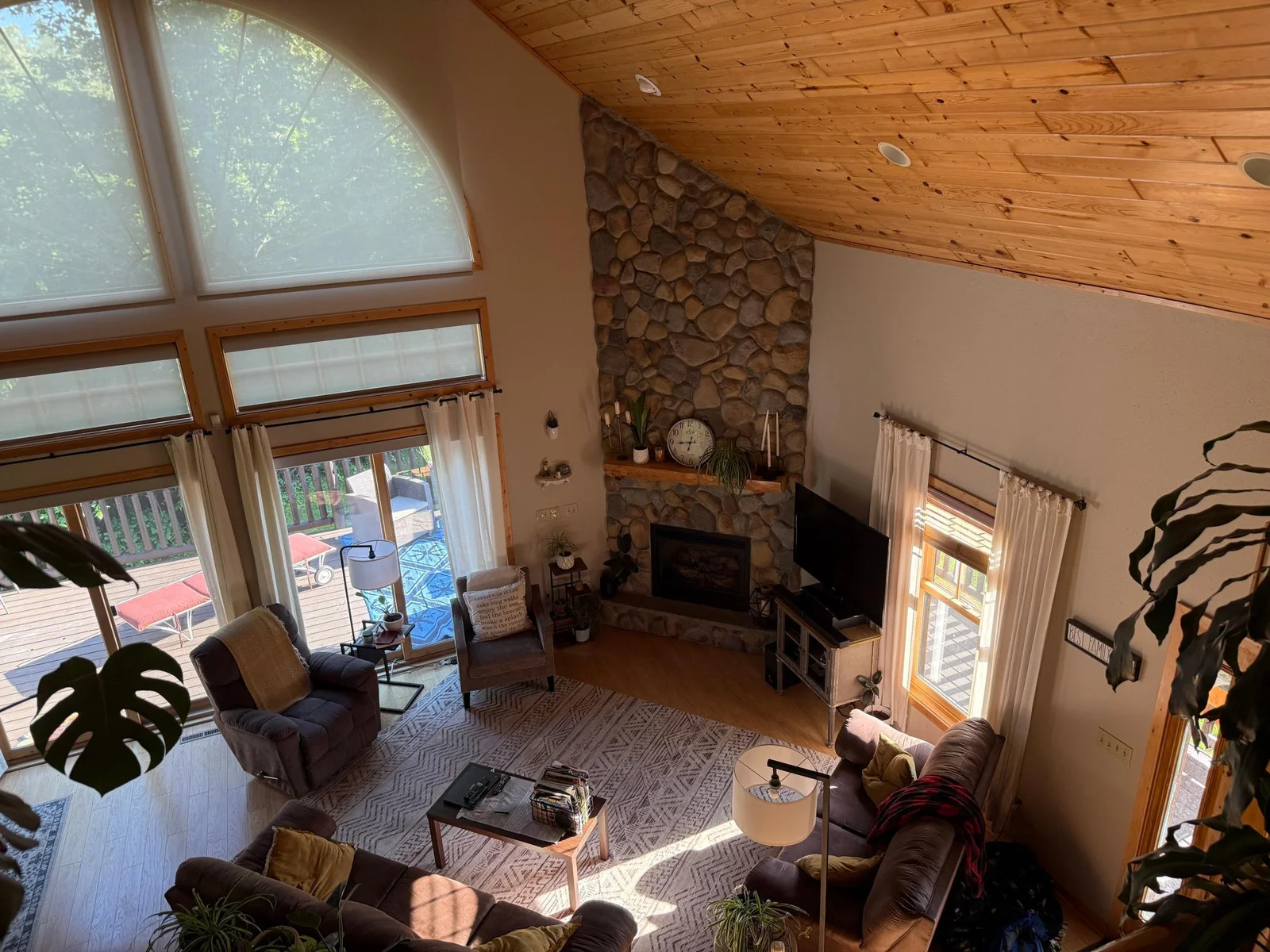 loft view
