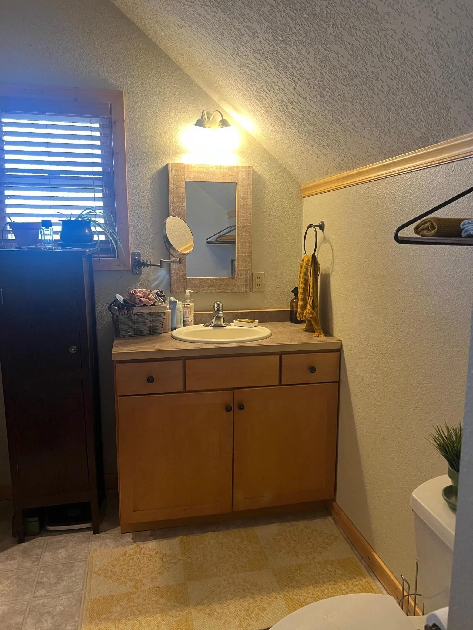 primary bath