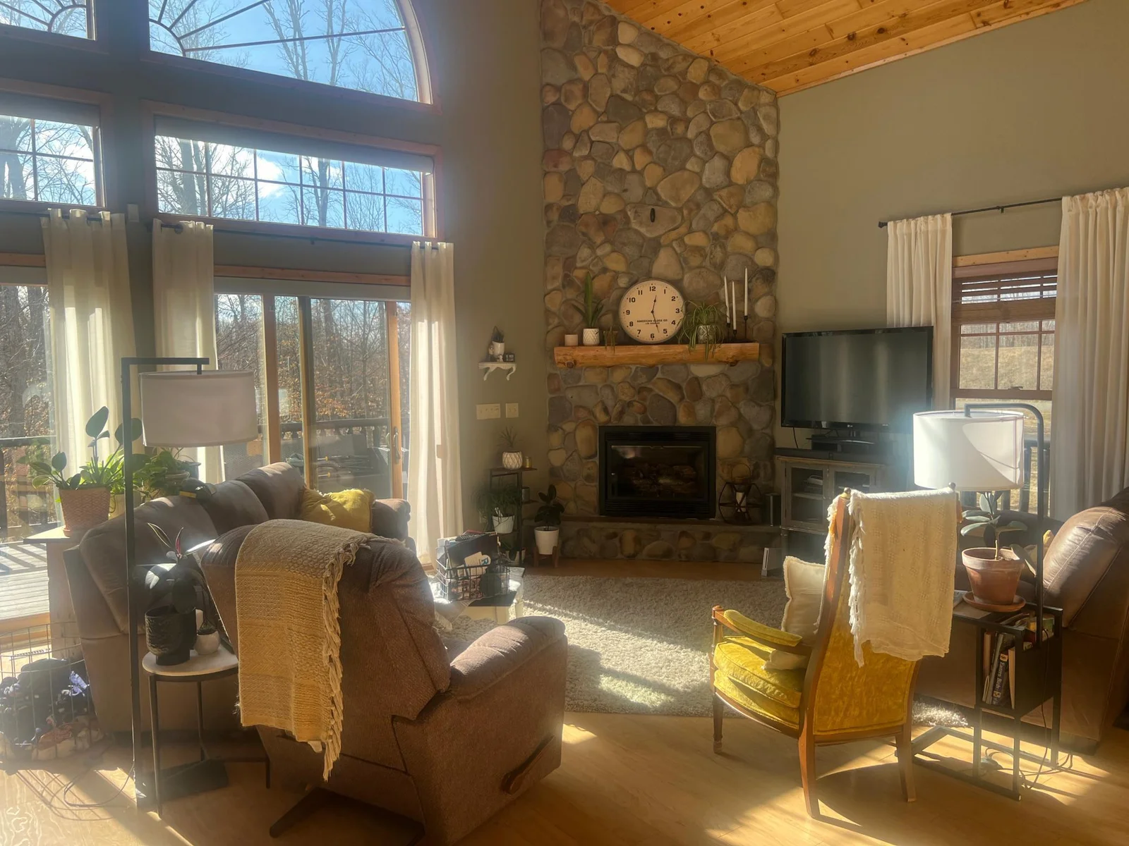 living room