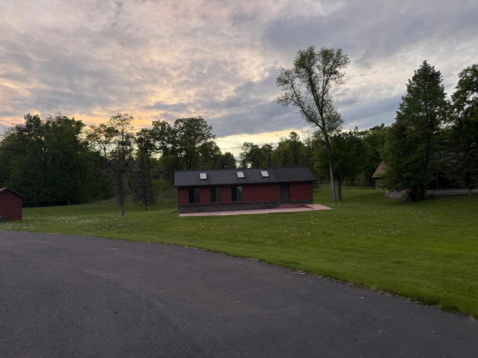 community center