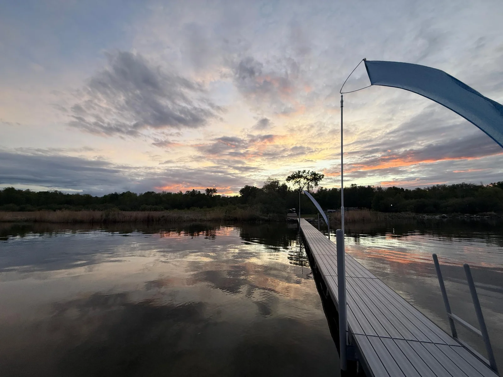 lake views