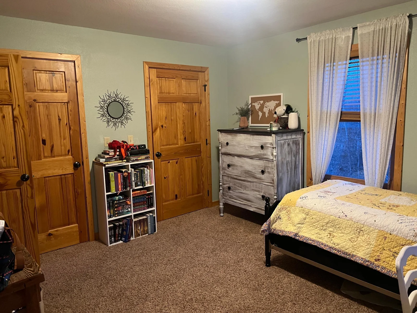 bed 4