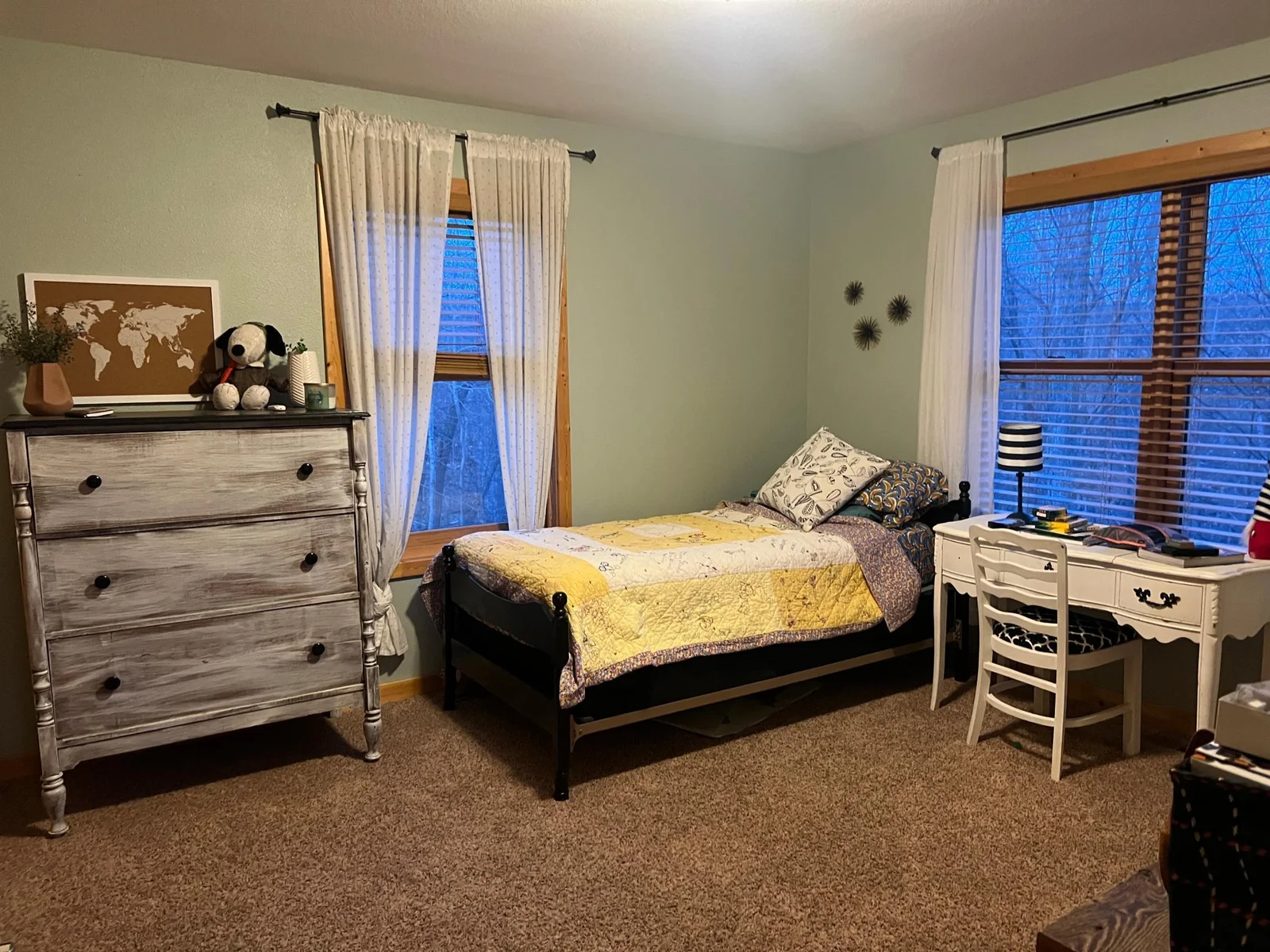 bed 4